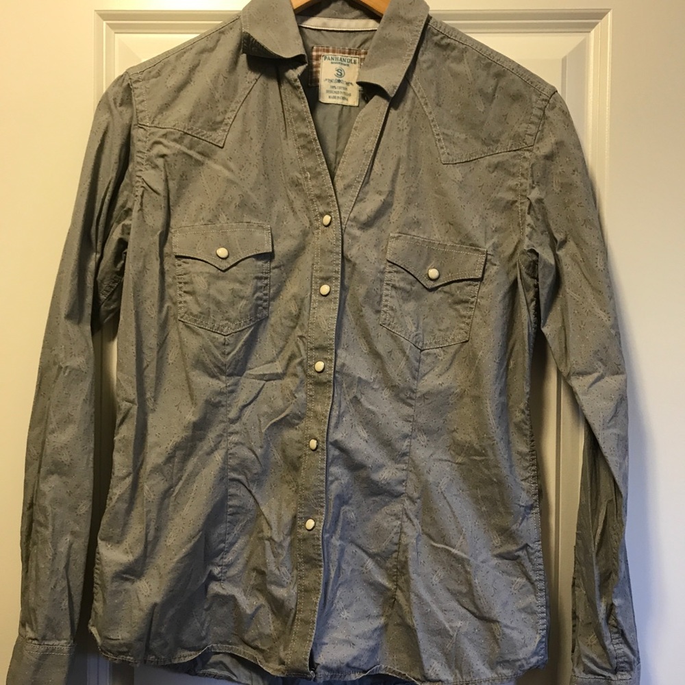 Western shirt